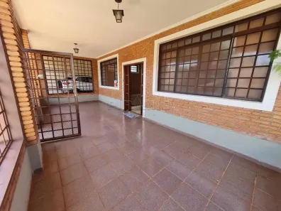 Casa com 3 Quartos para alugar, 452m² no City Ribeirão, Ribeirão Preto