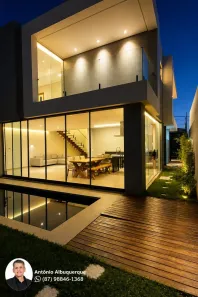 Sobrado com 3 Quartos à venda, 200m² no Centro, Petrolina