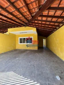 Casa com 3 Quartos para venda ou aluguel, 128m² no Aviação, Praia Grande