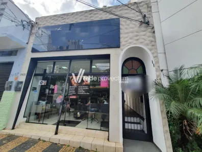 Imóvel Comercial com 1 Quarto à venda, 169m² no Centro, Campinas