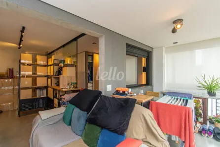 Apartamento com 1 Quarto à venda, 47m² no Jardim Santo Amaro, São Paulo