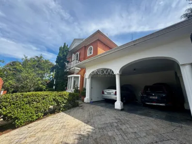 Casa de Condomínio com 5 Quartos à venda, 500m² no Jardim Santa Marcelina, Campinas