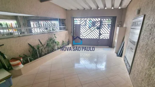 Casa com 3 Quartos à venda, 101m² no Ipiranga, São Paulo