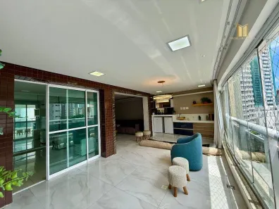 Apartamento com 4 Quartos à venda, 227m² no Aldeota, Fortaleza