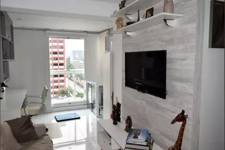 Apartamento com 1 Quarto à venda, 75m² no Pinheiros, São Paulo