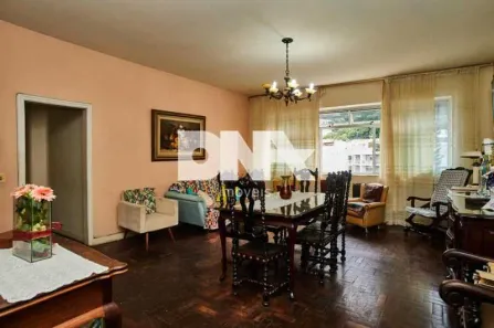 Cobertura com 4 Quartos à venda, 220m² no Humaitá, Rio de Janeiro