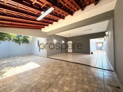 Casa com 5 Quartos à venda, 200m² no Jardim Monte Alto, Presidente Prudente