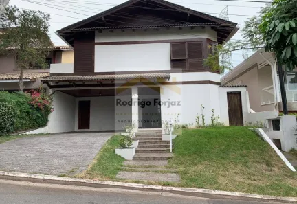Casa com 4 Quartos à venda, 425m² no Alphaville, Santana de Parnaíba