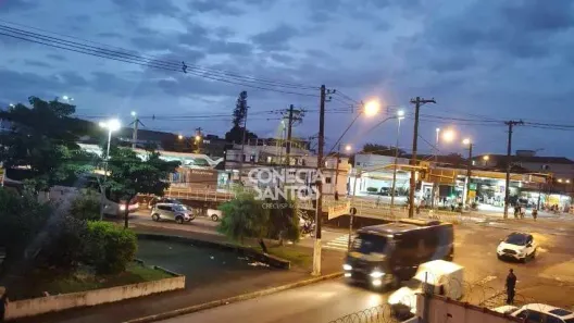 Apartamento com 2 Quartos à venda, 48m² no Vila Margarida, São Vicente