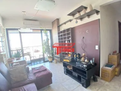Apartamento com 3 Quartos à venda, 74m² no Vila Valparaíso, Santo André