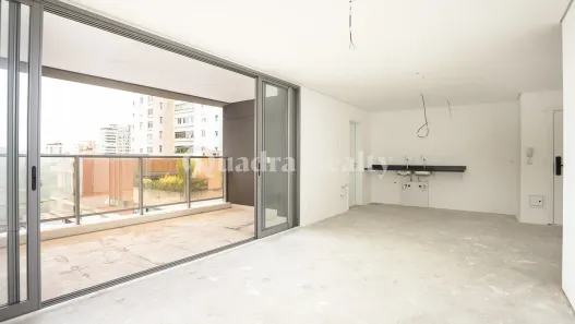 Apartamento com 3 Quartos à venda, 146m² no Vila Nova Conceição, São Paulo