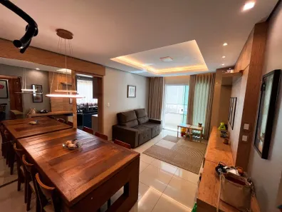 Apartamento com 3 Quartos à venda, 90m² no Santa Mônica, Uberlândia
