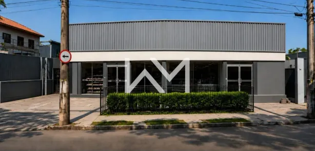 Galpão/Depósito/Armazém para alugar, 400m² no Vila Antonieta, Guarulhos