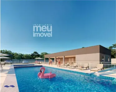 Apartamento com 2 Quartos à venda, 43m² no Pindaí, Paço do Lumiar
