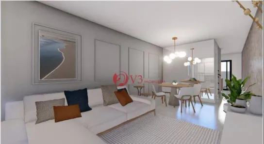 Sobrado com 3 Quartos à venda, 134m² no Vila Araguaia, São Paulo