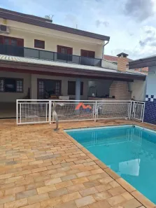 Sobrado com 3 Quartos à venda, 214m² no Jardim Dona Regina, Santa Bárbara D'Oeste