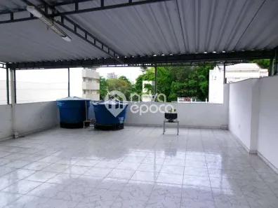 Casa com 4 Quartos à venda, 50m² no Tijuca, Rio de Janeiro