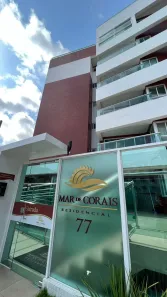 Apartamento com 2 Quartos à venda, 61m² no Cabo Branco, João Pessoa