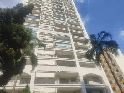 Apartamento com 1 Quarto para alugar, 48m² no Bela Vista, São Paulo