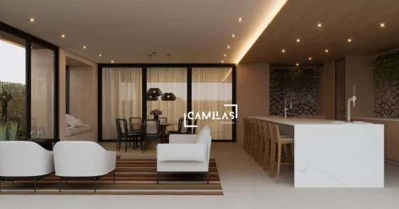 Casa com 4 Quartos à venda, 376m² no Parque Brasil 500, Paulínia