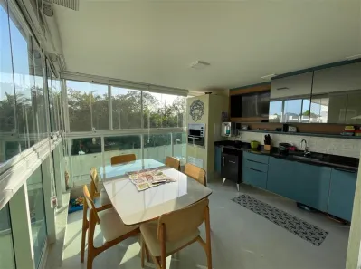 Apartamento com 2 Quartos à venda, 74m² no Recreio dos Bandeirantes, Rio de Janeiro