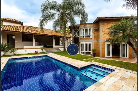 Casa de Condomínio com 4 Quartos à venda, 750m² no Alphaville, Santana de Parnaíba
