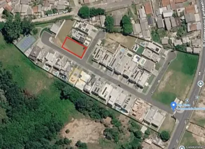 Lote/Terreno à venda, 518m² no Campo Pequeno, Colombo
