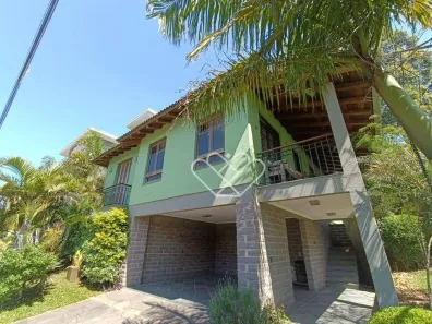 Casa de Condomínio com 3 Quartos à venda, 176m² no Jansen, Gravataí