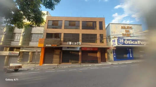 Prédio Comercial à venda, 750m² no Centro, Betim