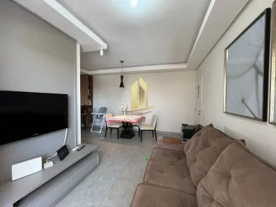 Apartamento com 3 Quartos à venda, 83m² no Prolongamento Vila Industrial, Franca