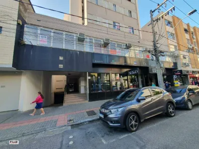 Sala Comercial para alugar, 465m² no Centro, Criciúma