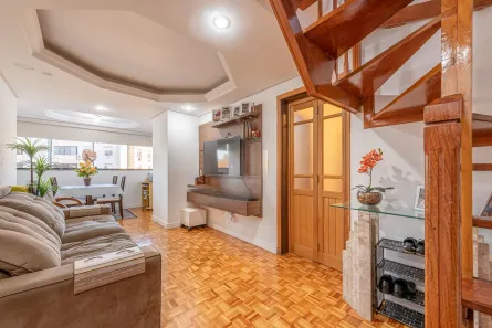 Cobertura com 3 Quartos à venda, 150m² no Cristo Redentor, Porto Alegre