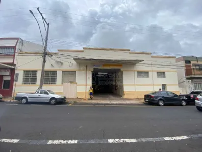 Galpão/Depósito/Armazém à venda, 1480m² no Centro, Araraquara