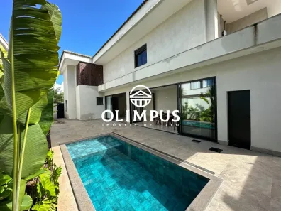 Casa de Condomínio com 4 Quartos à venda, 273m² no Nova Uberlândia, Uberlândia