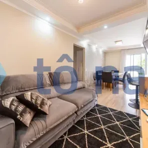 Apartamento com 3 Quartos à venda, 62m² no Casa Branca, Santo André