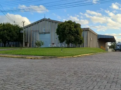 Galpão/Depósito/Armazém com 3 Quartos para alugar, 1799m² no Moradas do Sobrado, Gravataí
