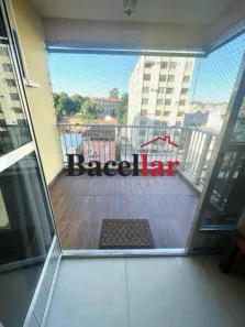 Apartamento com 2 Quartos para alugar, 65m² no Vila Isabel, Rio de Janeiro