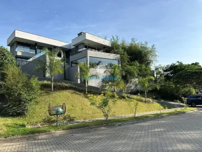 Casa de Condomínio com 4 Quartos à venda, 800m² no Condomínio Reserva do Paratehy, São José dos Campos