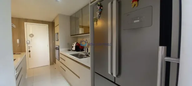 Apartamento com 3 Quartos à venda, 175m² no Vila Gumercindo, São Paulo