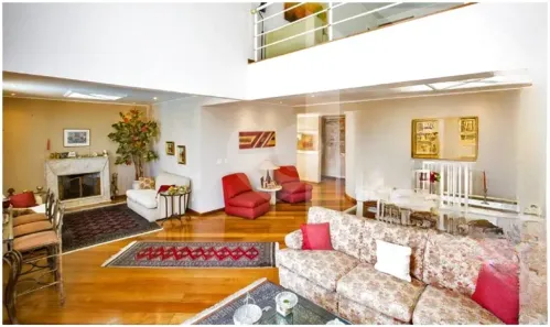 Casa de Condomínio com 4 Quartos para venda ou aluguel, 505m² no Brooklin Paulista, São Paulo