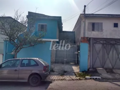 Casa com 1 Quarto para alugar, 30m² no Vila Santa Clara, São Paulo