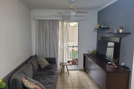 Apartamento com 2 Quartos à venda, 49m² no Jardim Ibitirama, São Paulo