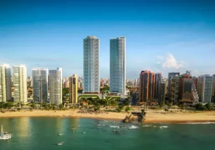 Apartamento com 4 Quartos à venda, 232m² no Mucuripe, Fortaleza