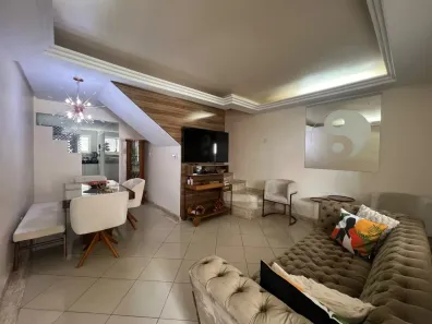 Casa de Condomínio com 2 Quartos à venda, 80m² no Stella Maris, Salvador