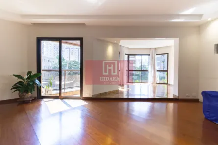 Apartamento com 4 Quartos à venda, 215m² no Perdizes, São Paulo