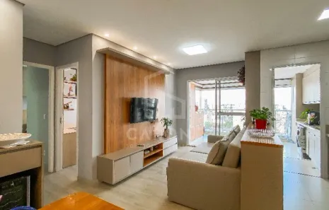 Apartamento com 2 Quartos para alugar, 68m² no Jardim Prudência, São Paulo