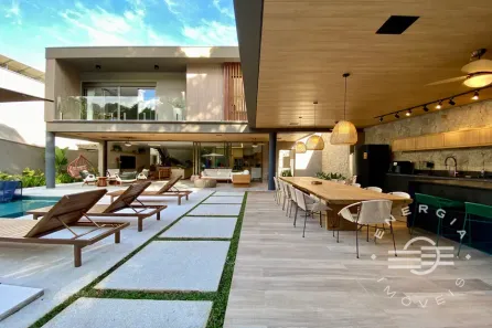 Casa com 5 Quartos à venda, 440m² no Riviera, Bertioga