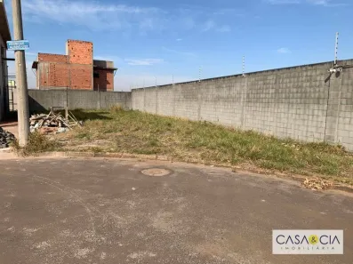 Lote/Terreno à venda, 294m² no Residencial Alto da Boa Vista, Piracicaba
