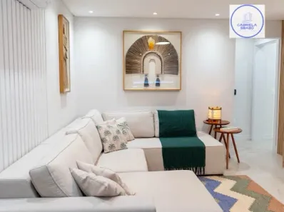 Apartamento com 3 Quartos à venda, 100m² no Perequê, Porto Belo