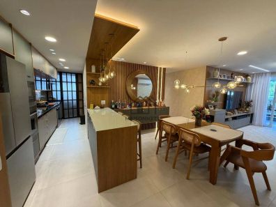 Apartamento com 3 Quartos à venda, 127m² no Piratininga, Niterói